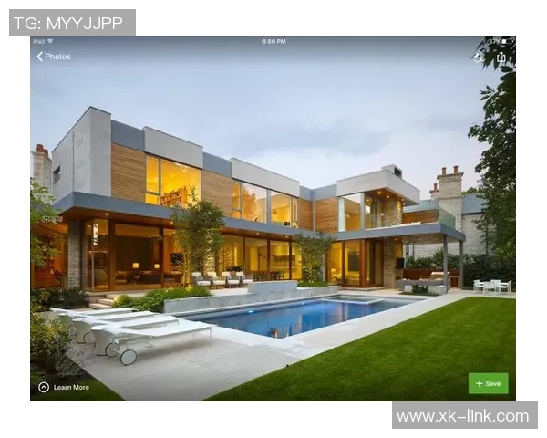 现代度假风格的室外泳池设计与打造技巧全解析